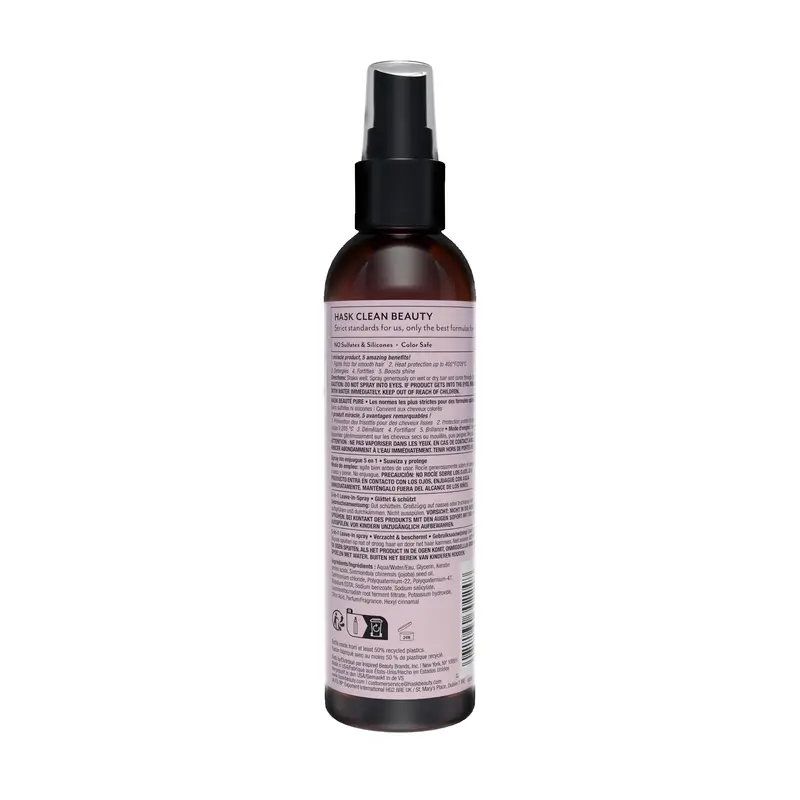 Hask Spray Acondicionador 5En1 Keratin Protein , 175 ml - Image 2