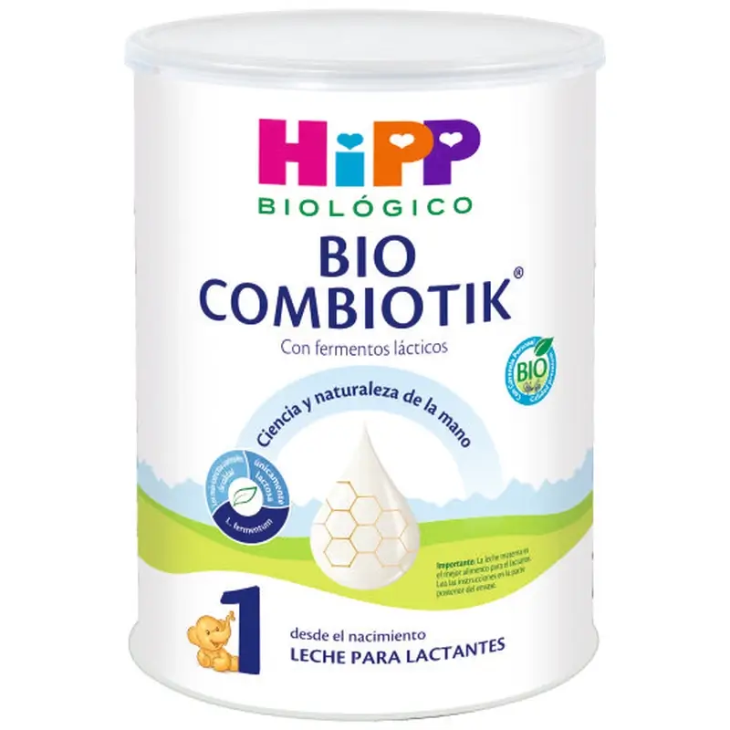 Hipp Combiotik 1, Leche De Inicio, 2X800 Gr - Image 2