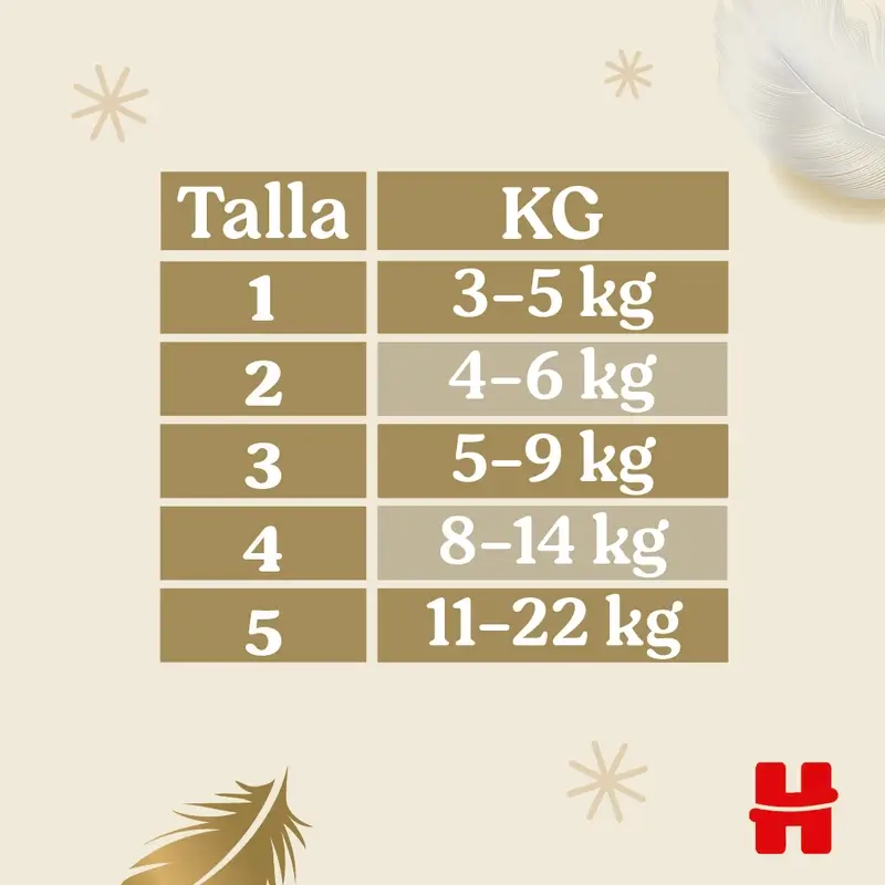 Huggies Extra Care Talla 4 (9-14 Kg) Pañal Para Bebé Disney , 76 unidades - Image 9