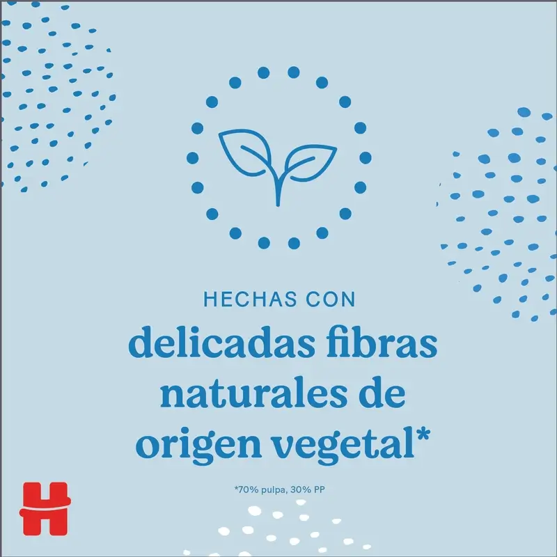 Huggies Pure Toallitas , 56 unidades - Image 4
