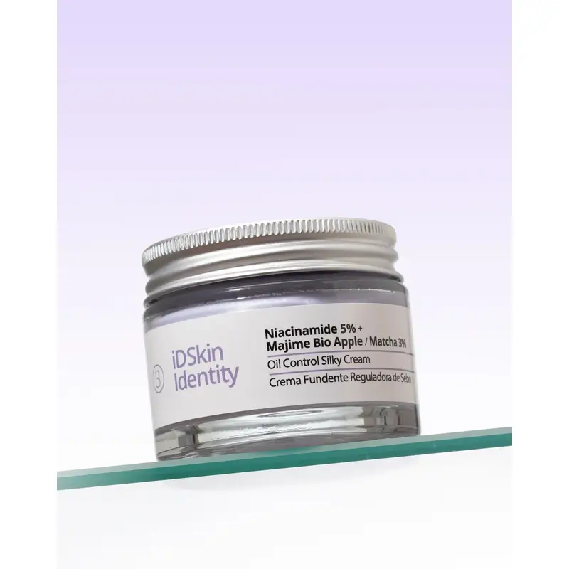 Id Identity Upcycling Cream Niacinamide 5% + Majime Bio 3%    , 50 ml - Image 3