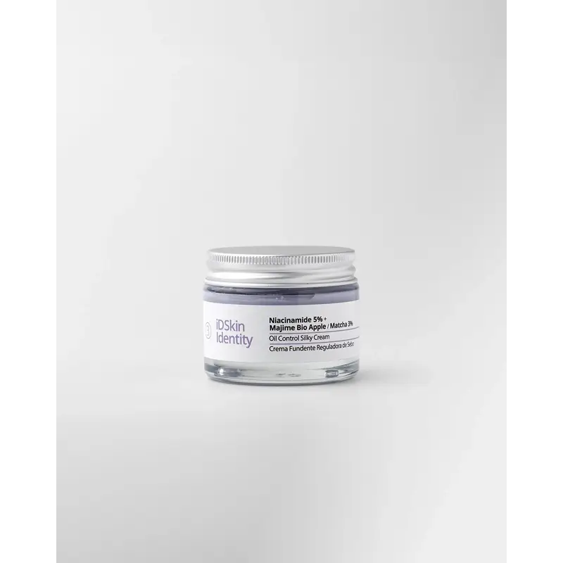 Id Identity Upcycling Cream Niacinamide 5% + Majime Bio 3%    , 50 ml - Image 4