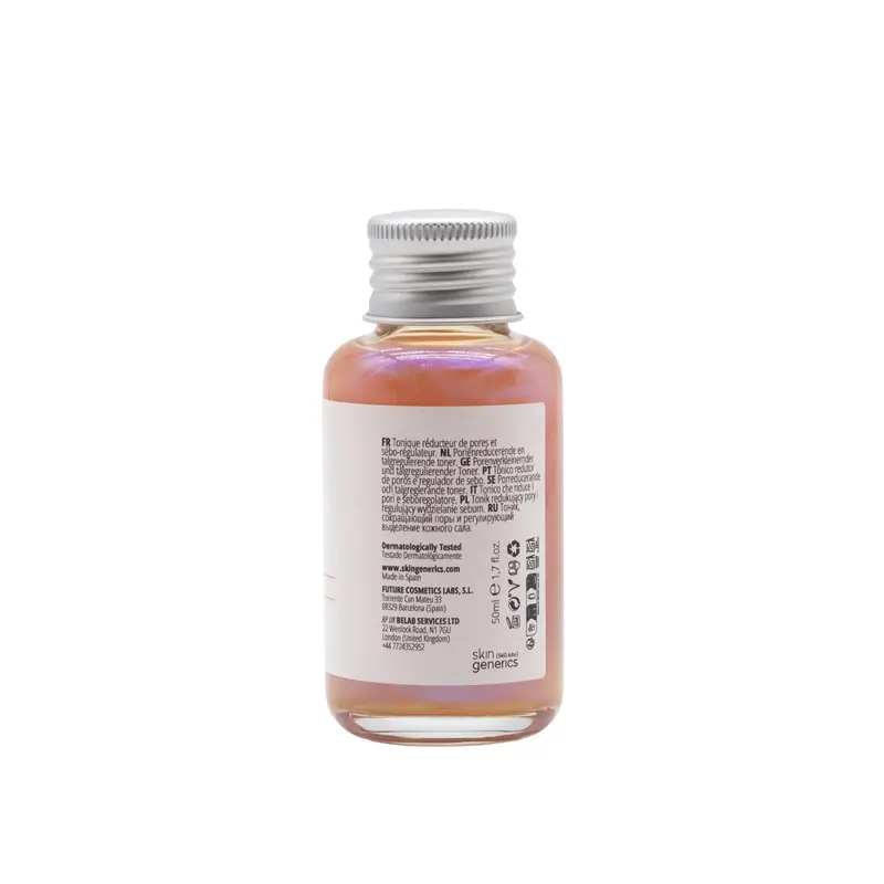 Id Identity Upcycling Toner Affipore 3% + Niacinamide 5%     , 50 ml - Image 2