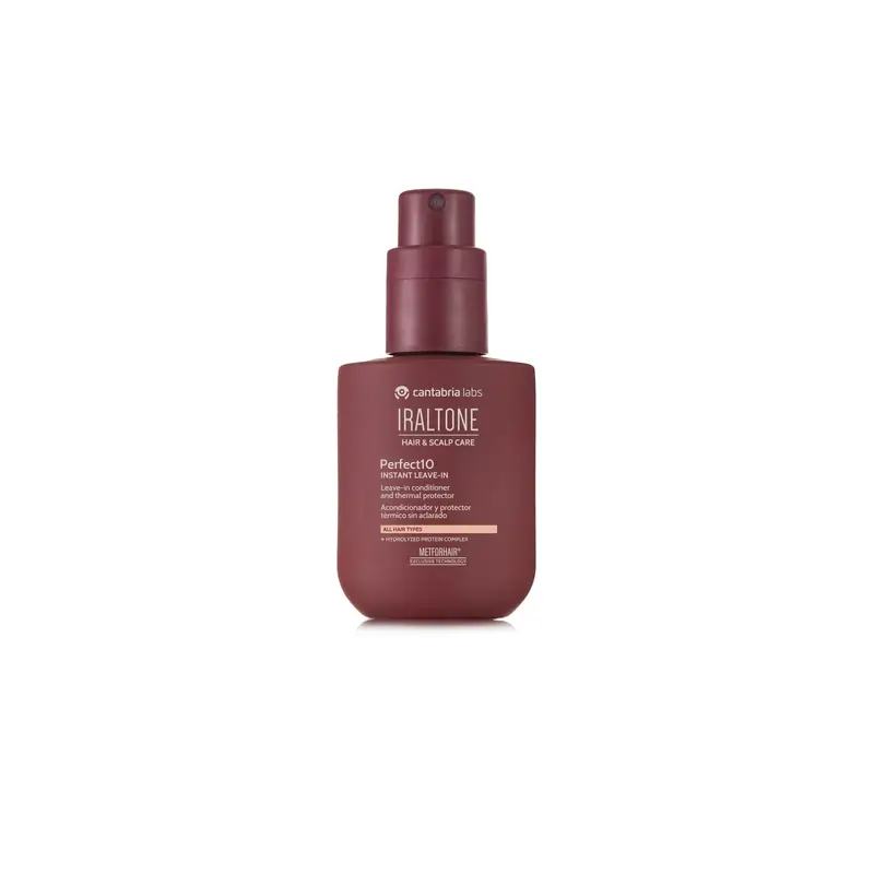 Iraltone Acondicionador Sin Aclarado Perfect10 Leave-In, 150 ml
