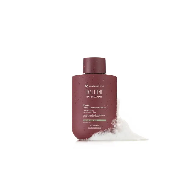 Iraltone Champú Reset Limpieza Profunda, 250 ml - Image 4
