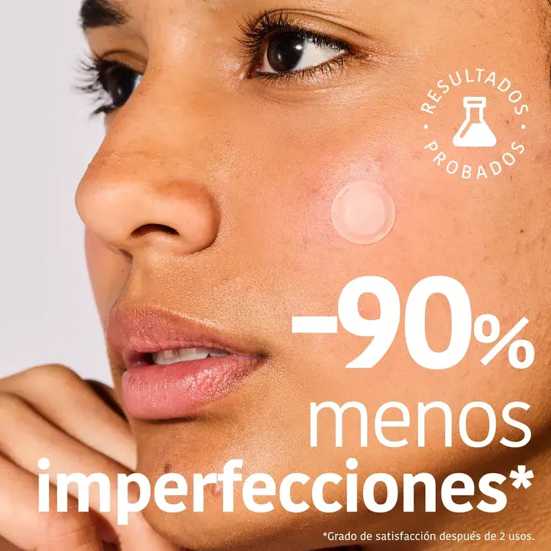 Iroha Nature Acne Prone Skin Parches Granos Microdardos, 12 unidades - Image 2