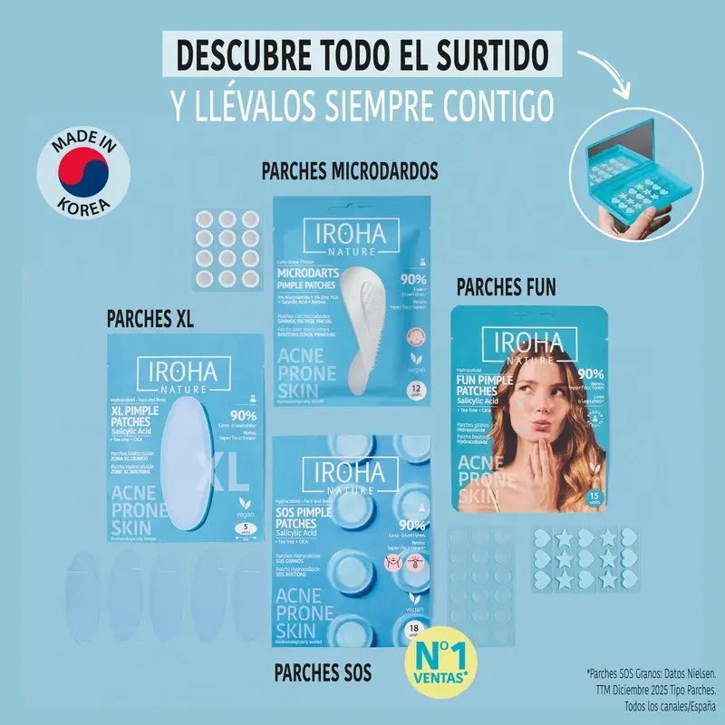 Iroha Nature Pack On The Go, 33 unidades - Image 5