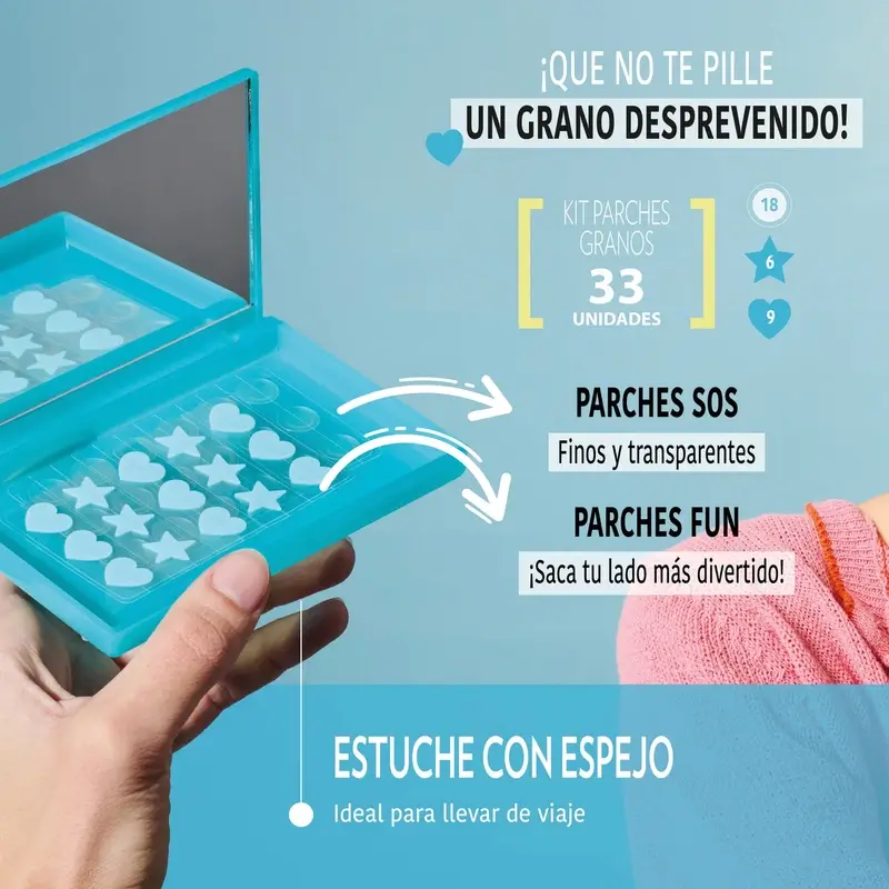 Iroha Nature Pack On The Go, 33 unidades - Image 7