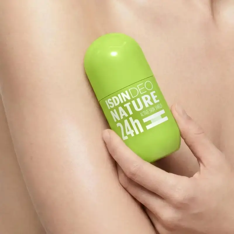 Isdin Deo Nature Roll On 24H, 50 ml - Image 3