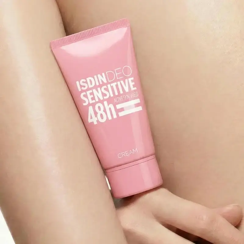 Isdin Deo Sensitive Cream, 50 ml - Image 2