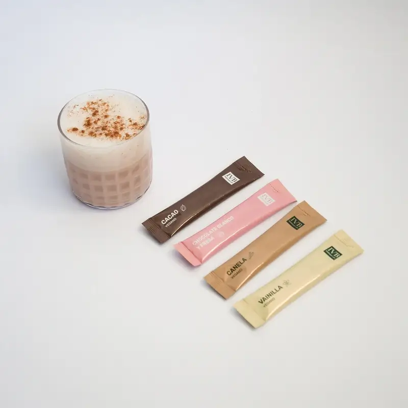 Ivb Wellness Lab Go&Start Line Sticks Sabor Vainilla (Vegano), 10 sticks - Image 3