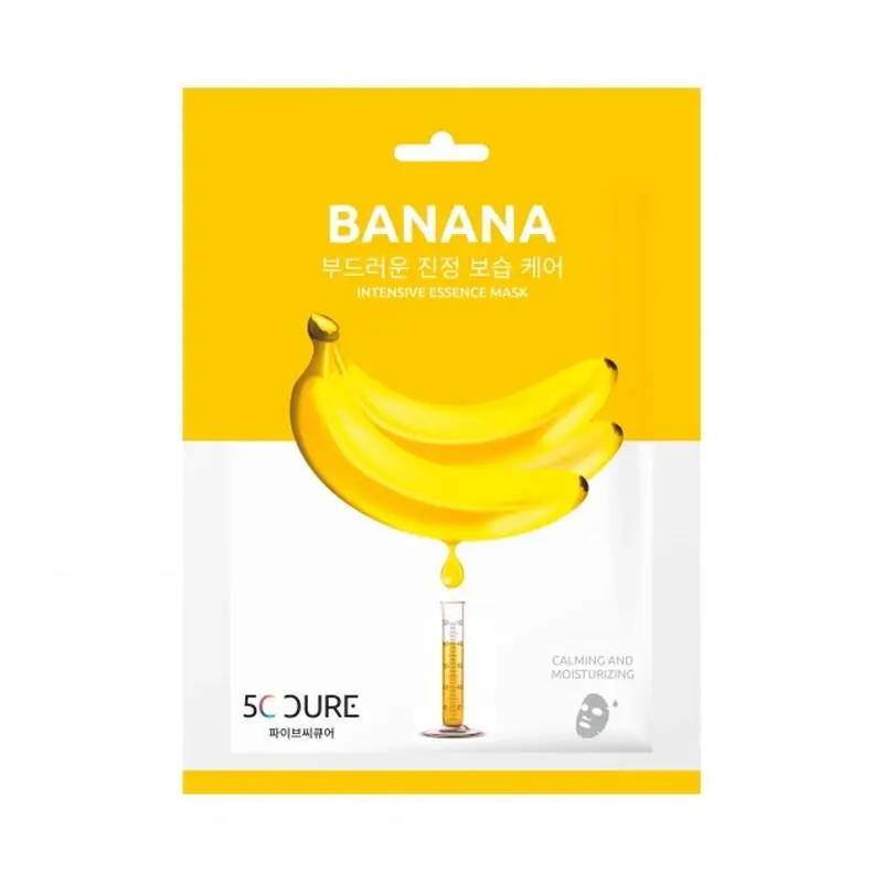 Jkosmec Banana Intensive Essence Mask , 25 ml