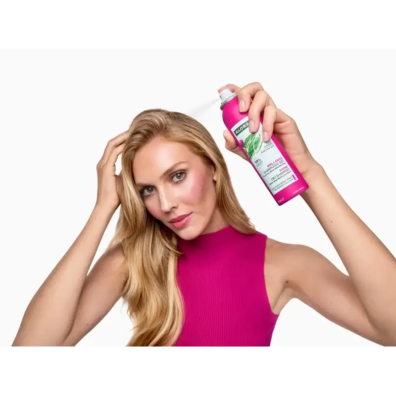 Klorane Champu Seco Higo De Barbaria, 150 ml - Image 2