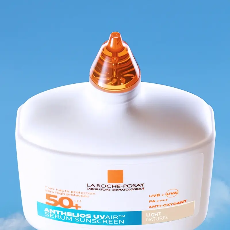 La Roche Posay Anthelios Uvair Sun Serum Spf50+ Tinted Light , 50 ml - Image 2