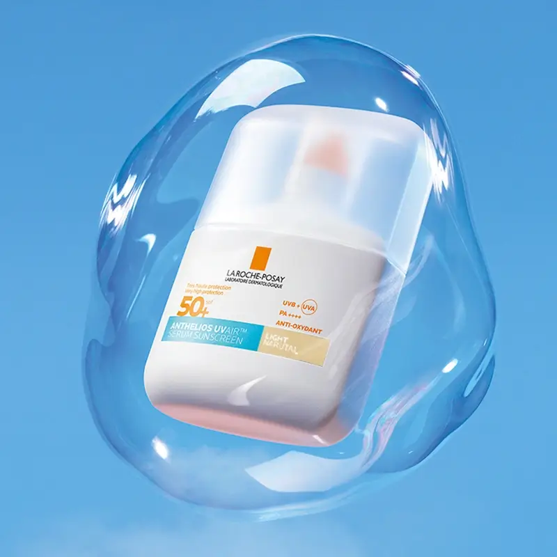 La Roche Posay Anthelios Uvair Sun Serum Spf50+ Tinted Light , 50 ml - Image 6