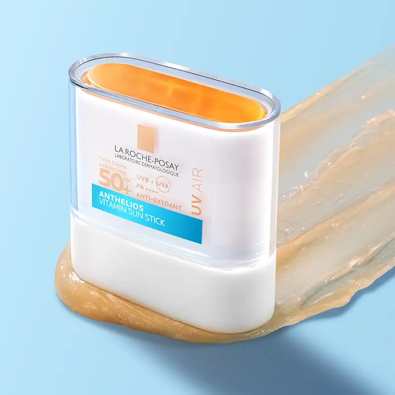 La Roche Posay Anthelios Uvair Vitamin Sun Stick Spf50+ , 10 ml - Image 4