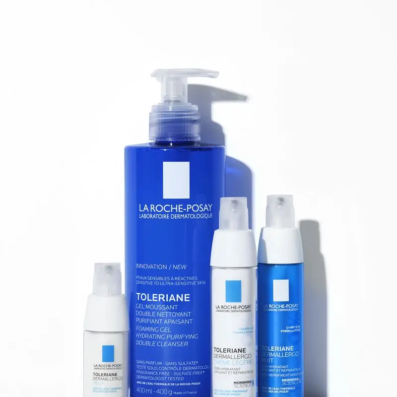 La Roche Posay Toleriane Gel Espumoso Doble Limpiador, 400 ml - Image 7