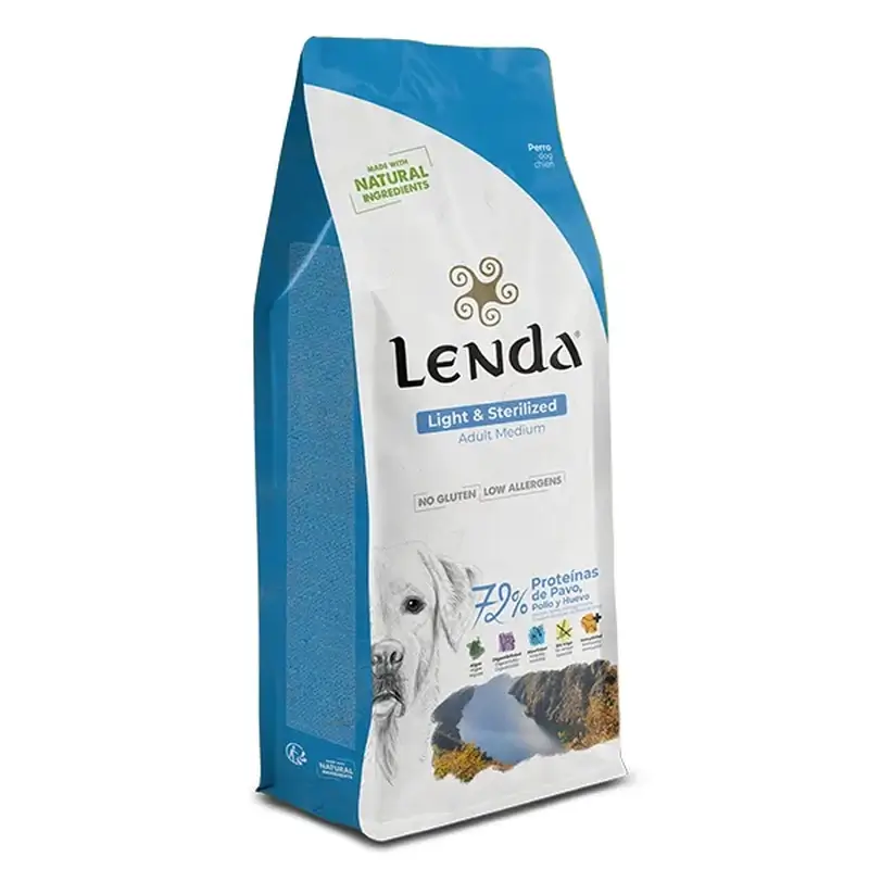 Lenda Perro Adulto Light, 12 kg