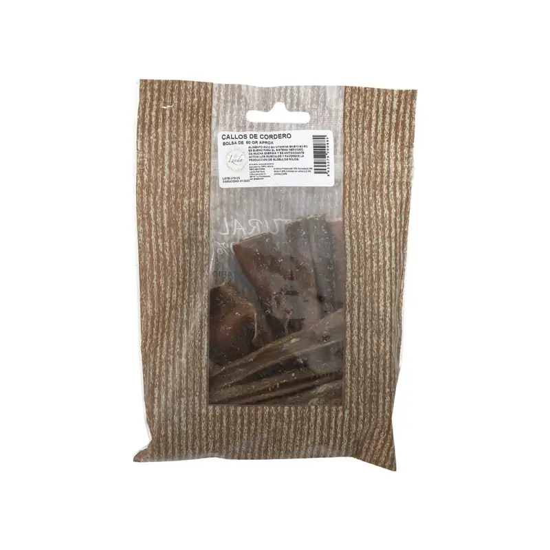Lenda Snacks Callos De Cordero, 15x600 gr