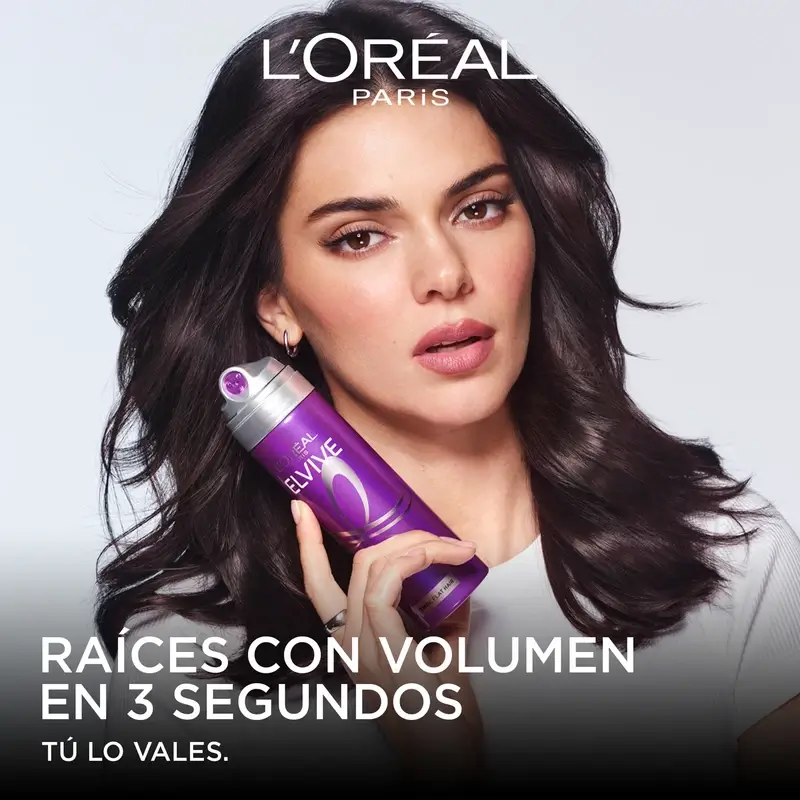 L'Oréal Paris Elvive Big Hair Day Refreshing Volume Spray, 200 ml - Image 3