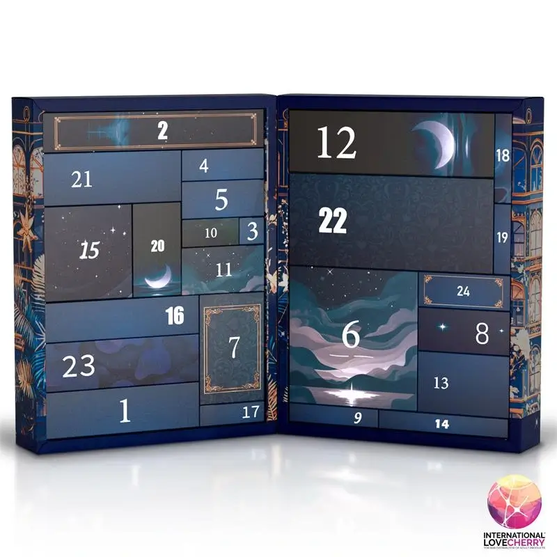 Lovecherry Calendario Adviento Juguetes Sexuales 2025 - Image 3