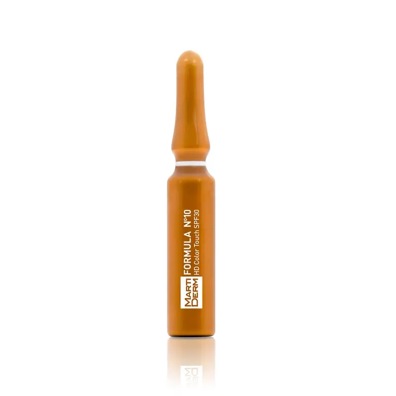 Martiderm Formula Nº10 HD Color Touch Spf30, 2 ml - Image 4