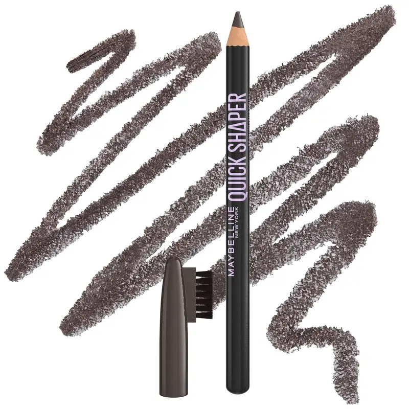 Maybelline New York Quick Shaper Black Brown 06, 1 ud - Image 3