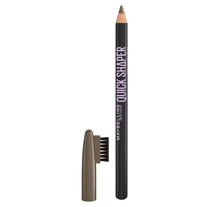 Maybelline New York Quick Shaper Medium Brown 04, 1 ud - Image 2