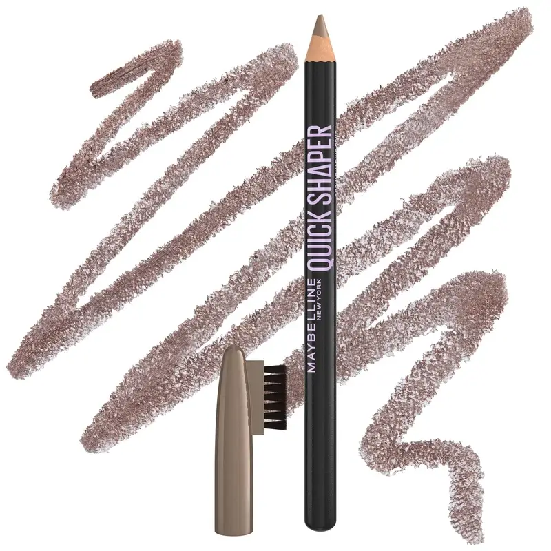 Maybelline New York Quick Shaper Soft Brown 03, 1 ud - Image 3