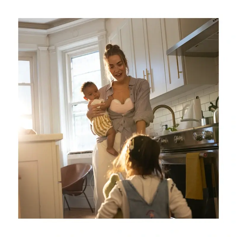 Medela Motion Inbra Simple Extractor Manos Libres Sin Cables - Image 7