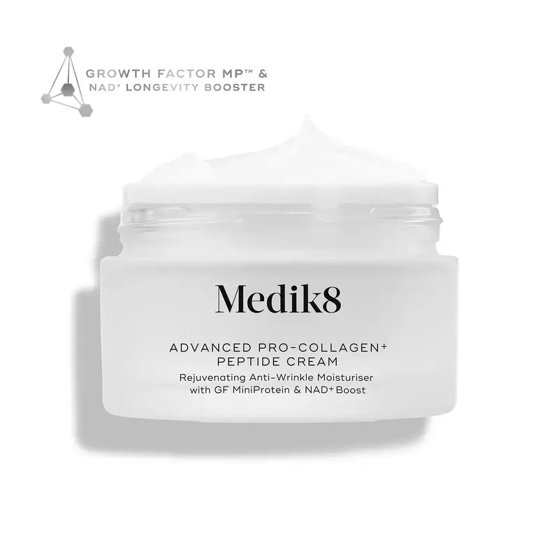 Medik8 Advanced Pro Collagen Peptide Cream, 50 ml - Image 2