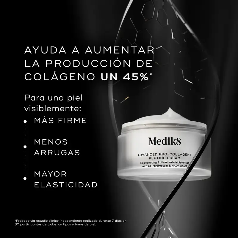 Medik8 Advanced Pro Collagen Peptide Cream, 50 ml - Image 3