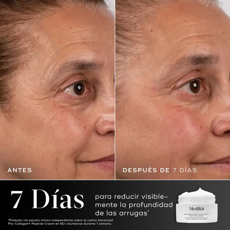 Medik8 Advanced Pro Collagen Peptide Cream Refill, 50 ml - Image 10