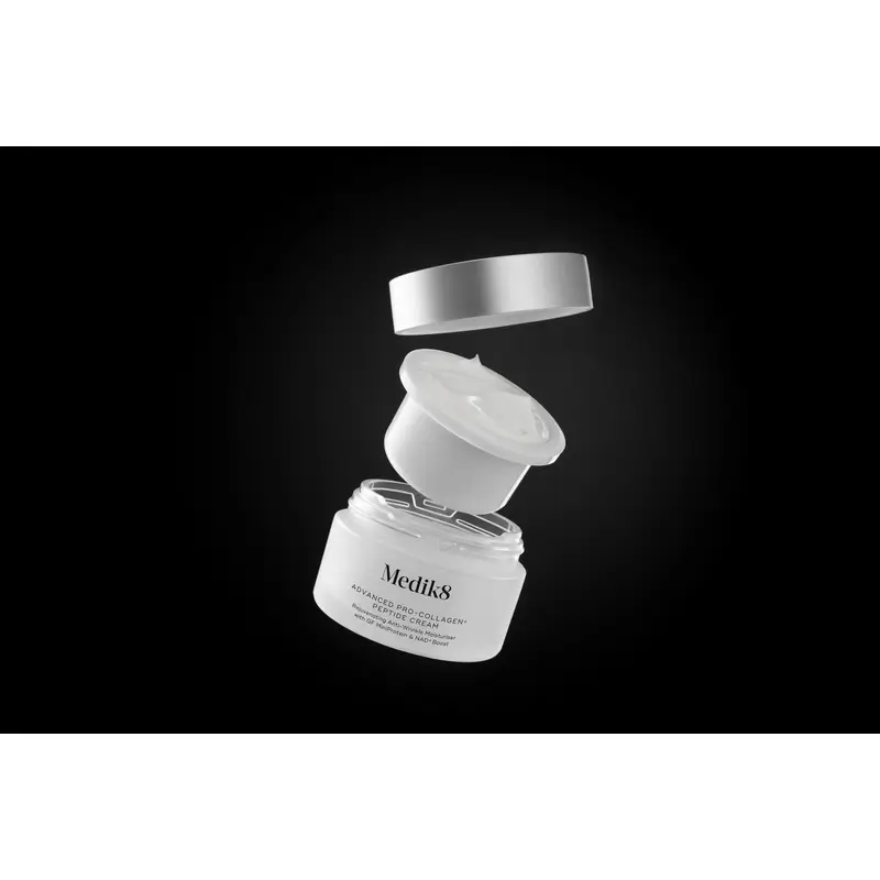 Medik8 Advanced Pro Collagen Peptide Cream Refill, 50 ml - Image 4