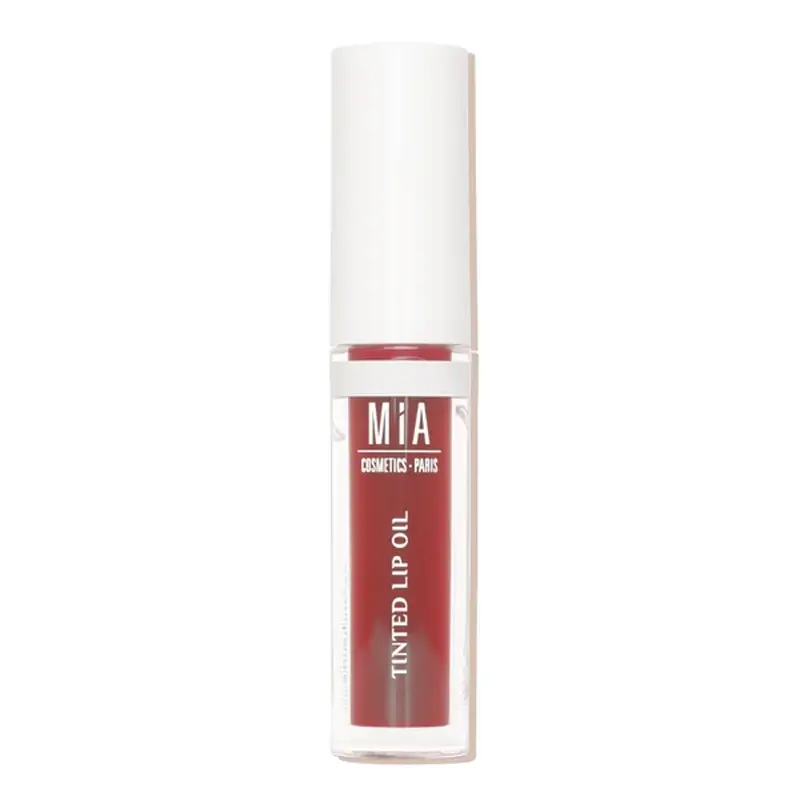 Mia Cosmetics Paris Rosy Nude Tinted Lip Oil, 1ud