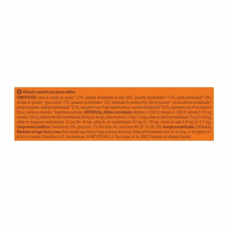 Nature'S Variety Canine Adult Original Med Max  Salmon, 10 kg, pienso para perros - Image 3