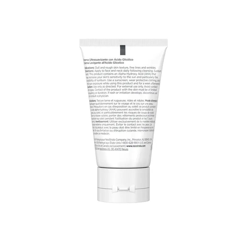 Neostrata Resurface Crema Hidratante Exfoliante Facial Con 10% Aha, 40 gr - Image 2