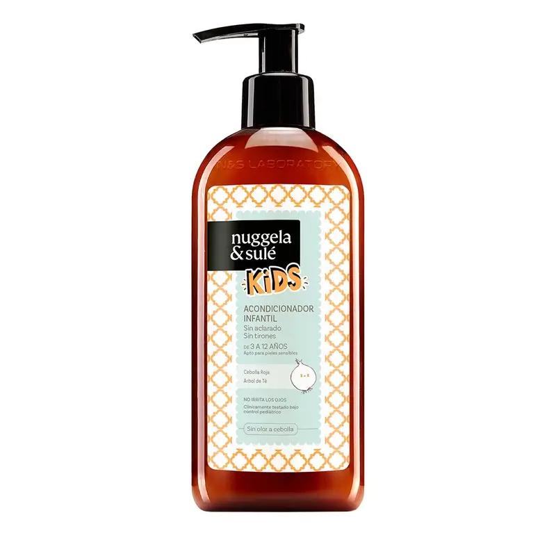 Nuggela & Sulé Acondicionador Kids , 250 ml