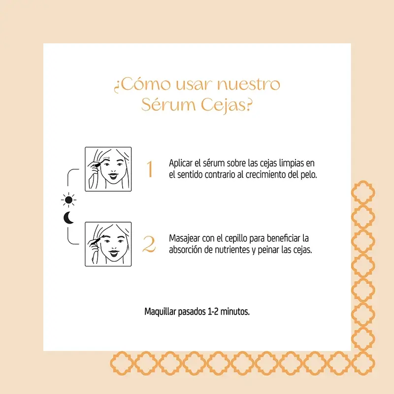 Nuggela & Sulé Serum Cejas , 5 ml - Image 5