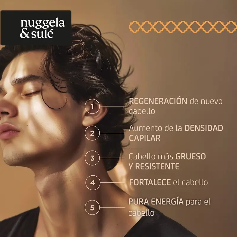 Nuggela & Sulé Serum Regenerador Forte , 70 ml - Image 3