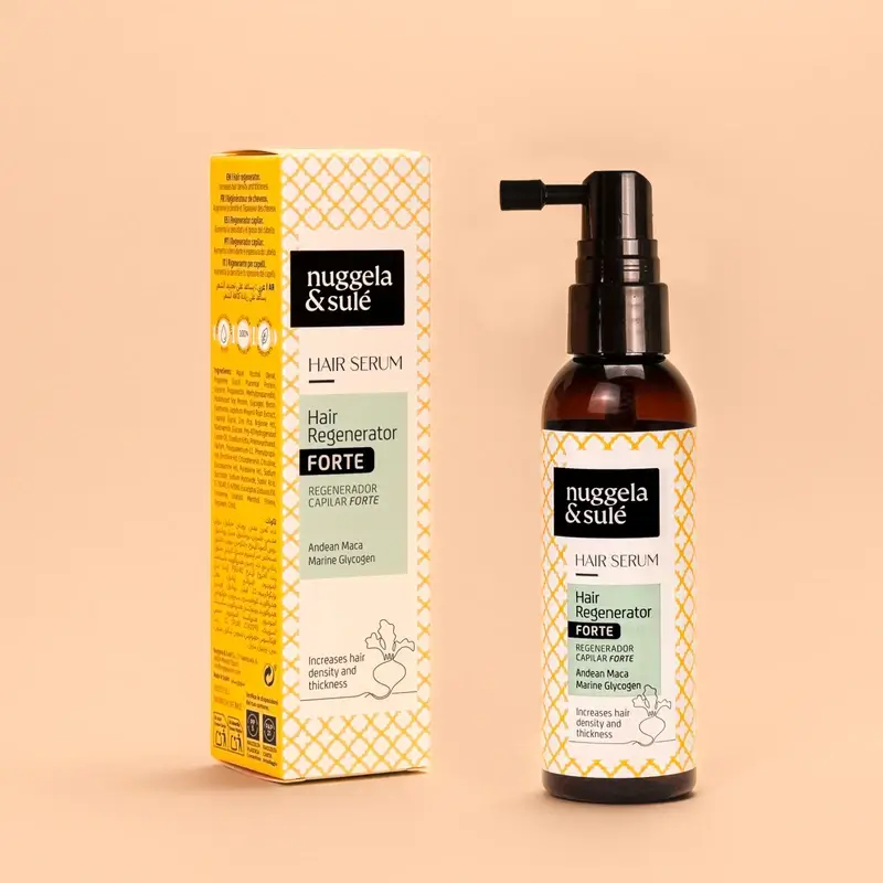 Nuggela & Sulé Serum Regenerador Forte , 70 ml - Image 4