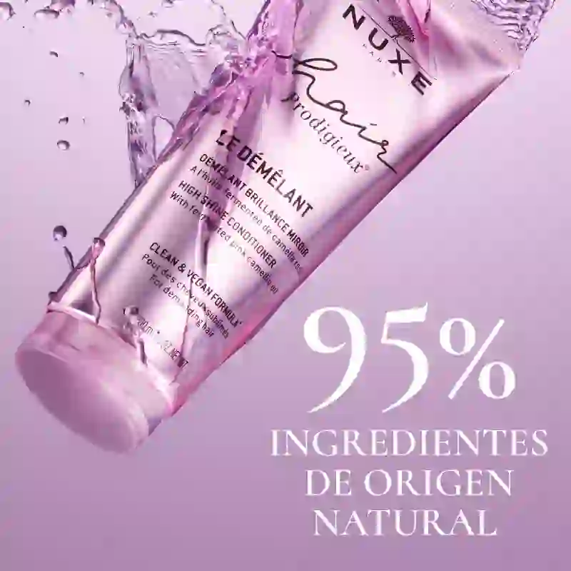 Nuxe Hair Prodigieux Cofre Regalo Hair Champú + Acondicionador + Mascarilla - Image 3