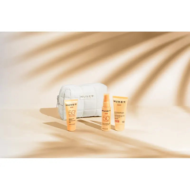 Nuxe Kit De Viaje Sun Mis Indispensables Solares , 130 ml - Image 2