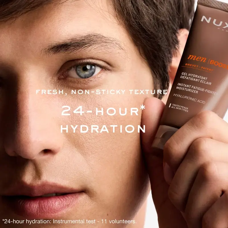 Nuxe Merveillance Lift Men Gel Hidratante Antifatiga , 50 ml - Image 4