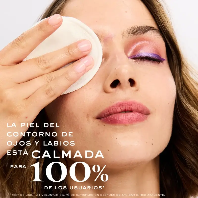 Nuxe Merveillance Lift Very Rose Desmaquillante Waterproof Ojos Y Labios , 100 ml - Image 2