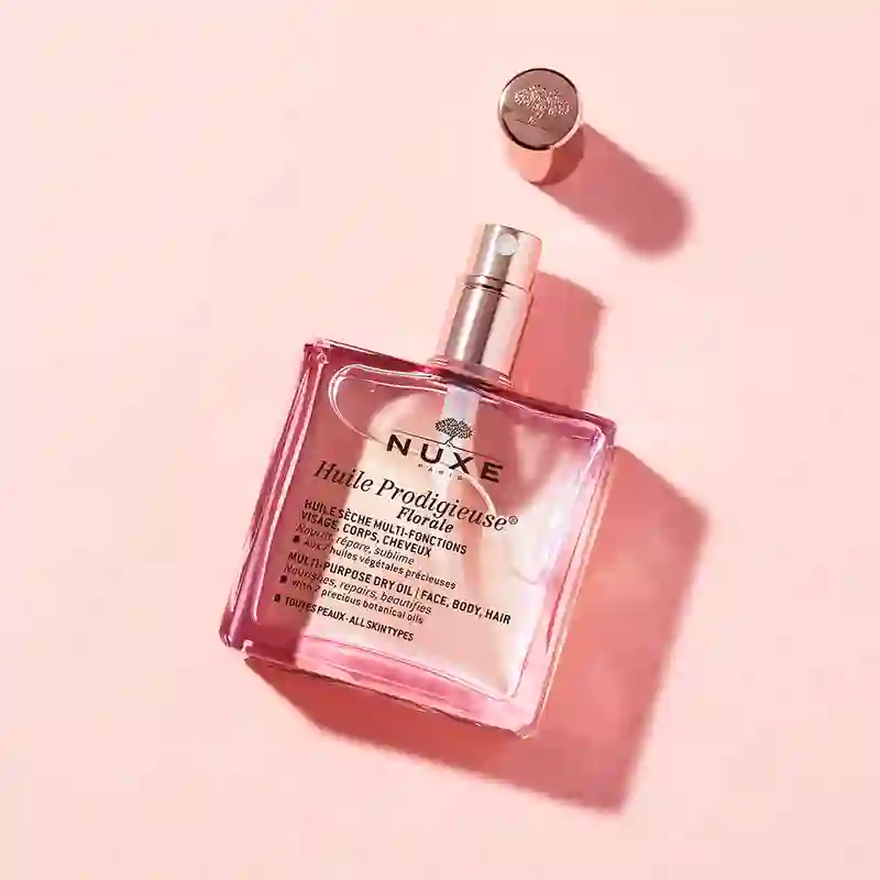 Nuxe Multi-Ranges Cofre Regalo Best Seller Floral Huile Prodigieuse + Agua Micelar + Bálsamo - Image 3