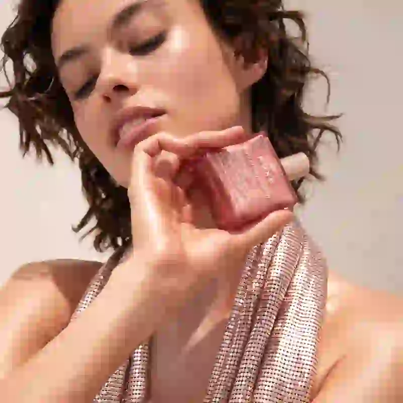 Nuxe Multi-Ranges Cofre Regalo Glow Infinito Rosa Very Rose Serum Labial + Huile Prod Floral Or + Huile Prod Floral - Image 5