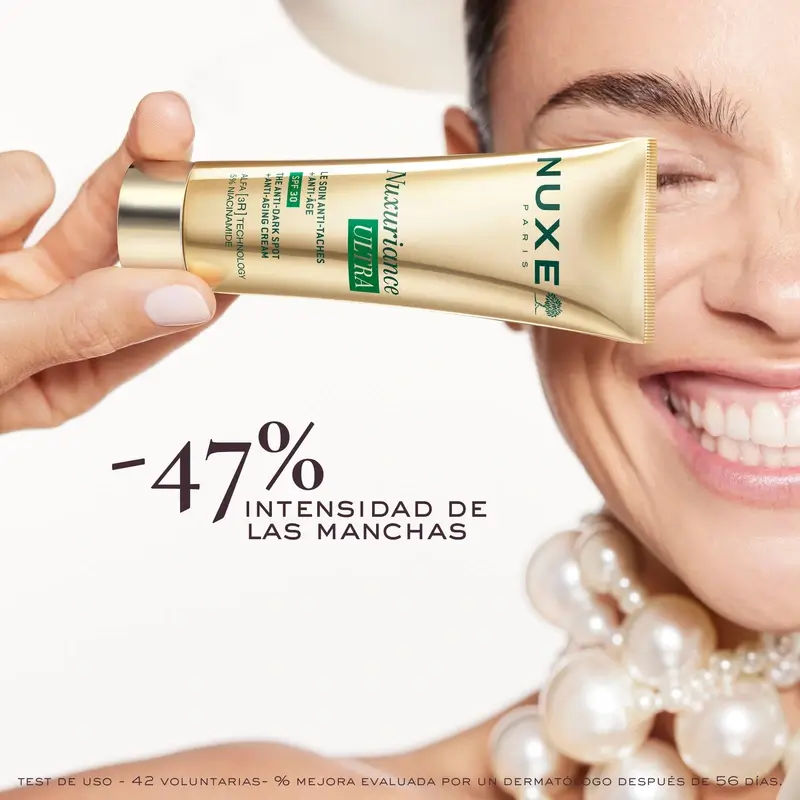 Nuxe Nuxuriance Ultra Crema Antimanchas Y Antiedad Spf30 , 50 ml - Image 3