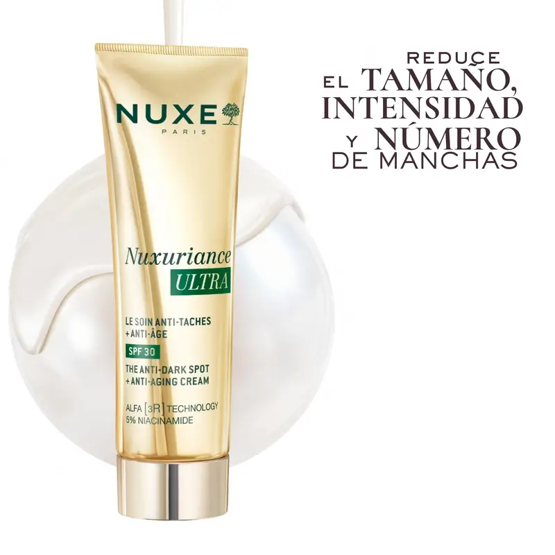 Nuxe Nuxuriance Ultra Crema Antimanchas Y Antiedad Spf30 , 50 ml - Image 4