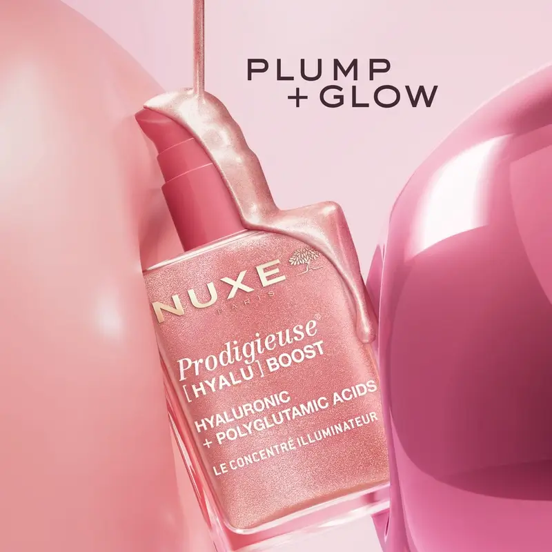 Nuxe Prodigieuse [Hyalu] Boost Concentrado Iluminador , 30 ml - Image 4